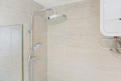 Apartemen The Accent - Great Deal and Comfort Stay 2BR The Accent Apartment By Travelio