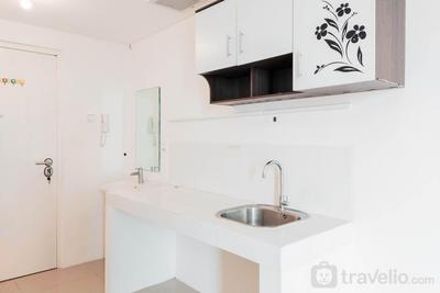 Apartemen Silk Town Alexandria - Unfurnished Studio with AC at 29th Floor Silk Town Apartment By Travelio