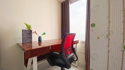 Apartemen Sentraland Cengkareng - Homey and Warm 1BR at Sentraland Cengkareng Apartment By Travelio