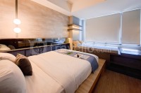 Apartemen Collins Boulevard - 1BR Cozy Areum Residence at Collins Boulevard