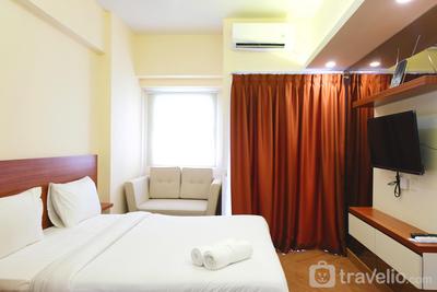 Apartemen Parkland Avenue - Highest Value Studio Apartment at Parkland Avenue By Travelio
