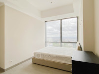 Apartemen Menara Jakarta Kemayoran - Unfurnished 2BR with AC and Maid Room Menara Jakarta Kemayoran Apartment By Travelio