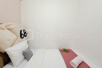 Apartemen Gunawangsa Manyar - Good Deals 2BR at Gunawangsa Manyar Apartment By Travelio