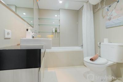Apartemen Azalea Suites - Elegant and Comfy Studio Azalea Suites Apartment Cikarang By Travelio