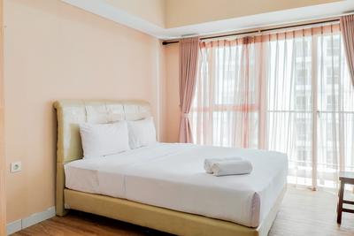 Apartemen Casa de Parco - Well Furnished and Cozy Studio Casa de Parco Apartment By Travelio