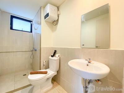 Apartemen Meikarta District 1 - Fully Furnished and Homey 3BR at Meikarta Apartment By Travelio