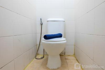 Apartemen Pancoran Riverside - Simply Homey 2BR Pancoran Riverside Apartment By Travelio