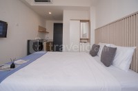 Apartemen Collins Boulevard - Fully Furnished and Homey Studio Collins Boulevard Apartment By Travelio