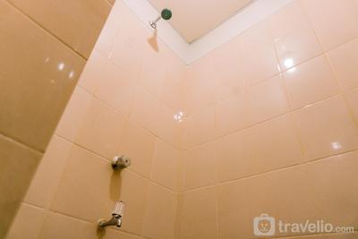 Apartemen Serpong Greenview - Studio Unfurnished with AC at Serpong Greenview Apartment By Travelio