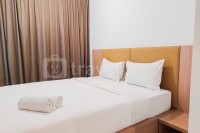 Best Deal and Homey Studio Apartment Tree Park City Cikokol By Travelio