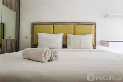 Apartemen M-Town Residence - Relaxing 2BR Apartment at M-Town Residence By Travelio