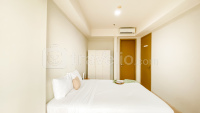Apartemen Gold Coast - Cozy and Best Location 1BR Gold Coast Apartment By Travelio