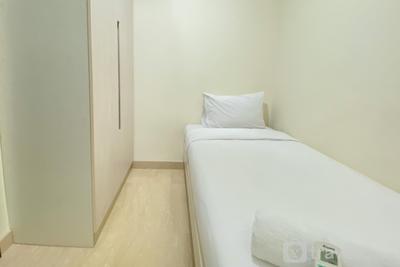 Apartemen Menteng Park - Nice and Homey 2BR Apartment at Menteng Park By Travelio