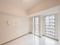 Minimalist and Comfort Studio Unfurnished Apartment Tokyo Riverside PIK 2 By Travelio