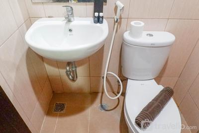 Apartemen Tamansari Papilio - Exquisite Studio Apartment at Tamansari Papilio By Travelio