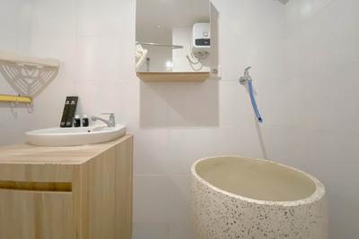 Apartemen Paltrow City - Simply Look and Homey Studio Paltrow City Apartment By Travelio