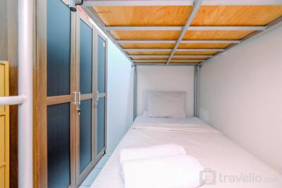 Apartemen Pancoran Riverside - Nice and Warm 2BR at Pancoran Riverside Apartment By Travelio