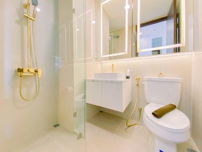 Apartemen Vasaka Solterra - Enjoy and Cozy Living Studio Vasaka Solterra Apartment By Travelio