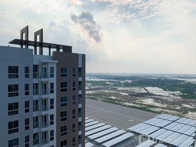 Apartemen Tokyo Riverside PIK 2 - Compact and Functional 2BR Tokyo Riverside PIK 2 Apartment By Travelio