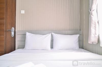 Apartemen City Light - Cozy and Simple 2BR at City Light Apartment By Travelio