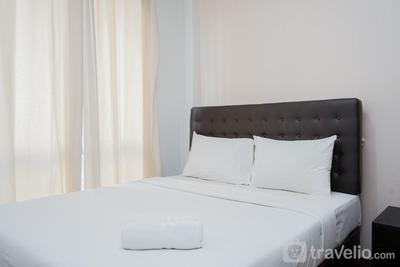 Apartemen Asatti - Comfortable and Best Choice 1BR at Asatti Apartment By Travelio