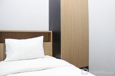 Apartemen Grand Asia Afrika - Modern 2BR Apartment at Grand Asia Afrika By Travelio