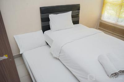 Apartemen Saveria BSD City - Cozy Living Studio at Saveria BSD City Apartment By Travelio