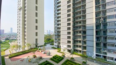 Apartemen Daan Mogot City - Comfort and Simply Look Studio Daan Mogot City Apartment By Travelio