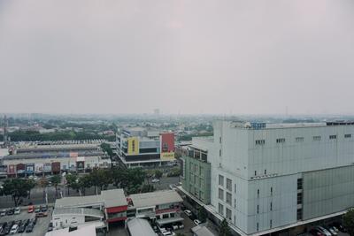 Apartemen Transpark Bintaro - Homey and Enjoy Living Studio Transpark Bintaro Apartment By Travelio