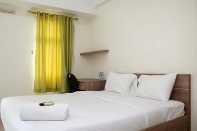 Apartemen Margonda Residence 2 - Cozy Stay Studio Apartment at Margonda Residence 2 By Travelio