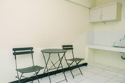 Apartemen Sentra Timur Residence - Unfurnished 2BR Apartment Sentra Timur Residence with AC By Travelio