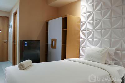 Apartemen Evenciio Margonda - Cozy and Minimalist Studio at Evenciio Margonda Apartment By Travelio