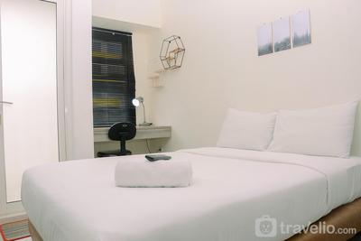 Apartemen Springlake Summarecon Bekasi - Best and Stylish Studio Unit Springlake Summarecon Apartment By Travelio