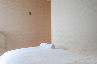 Apartemen Tanglin Supermall Mansion - Cozy and Stylish 2BR Apartment at Tanglin Supermall Mansion By Travelio