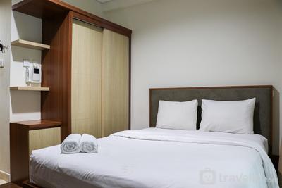 Apartemen Puri Orchard - Modern Look and Restful Studio at Puri Orchard Apartment By Travelio