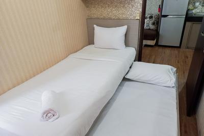 Apartemen Serpong Greenview - Nice and Spacious 2BR at Serpong Greenview Apartment By Travelio