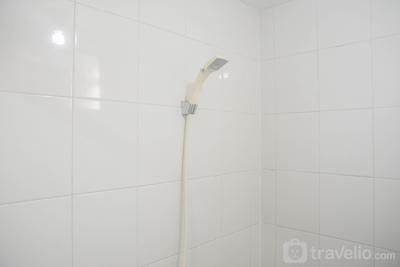 Apartemen Bassura City - Comfort Living 2BR Room at Bassura City Apartment By Travelio