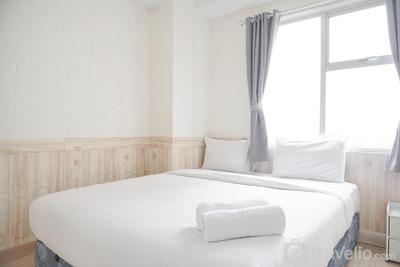 Apartemen Green Park View - Comfort and Spacious 1BR Apartment Green Park View By Travelio