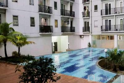 Apartemen City Light - Cozy and Simple 2BR at City Light Apartment By Travelio