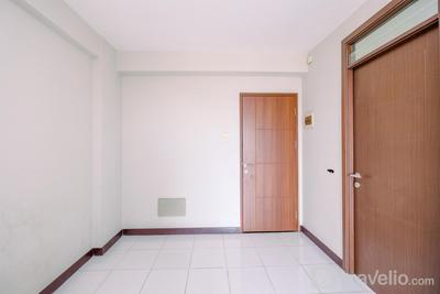 Apartemen Lagoon Bekasi Town Square - Unfurnished 2BR at 17th Floor Lagoon Apartment By Travelio