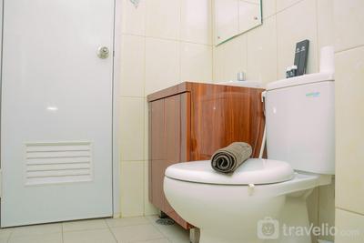 Apartemen Springlake Summarecon Bekasi - Gorgeous 2BR Springlake Summarecon Apartment By Travelio