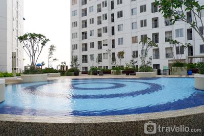 Apartemen Bassura City - Comfy 2BR at Bassura City Apartment By Travelio