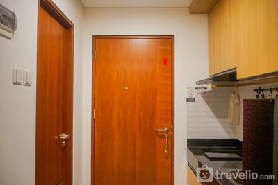 Apartemen Roseville (Soho & Suite) - Brand New 1BR at Roseville Apartment By Travelio
