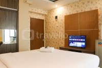 Apartemen Gateway Ahmad Yani Cicadas - Spacious Studio at Gateway Ahmad Yani Cicadas Apartment By Travelio