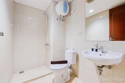 Apartemen Vittoria Residence - Gorgeous and Tidy 2BR Apartment Vittoria Residence By Travelio