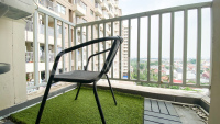Apartemen Belmont Residence Puri - Minimalist and Cozy Living 1BR Belmont Residence Puri Apartment By Travelio