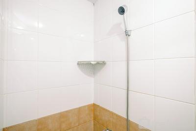 Apartemen Green Pramuka City - Pleasurable 2BR at Green Pramuka City Apartment near Shopping Center By Travelio