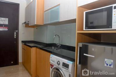 Apartemen Menteng Park - Comfort Studio at Menteng Park Apartment By Travelio