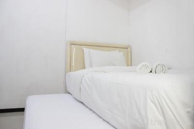 Apartemen Gateway Pasteur - Compact and Minimalist 2BR Apartment at Gateway Pasteur By Travelio