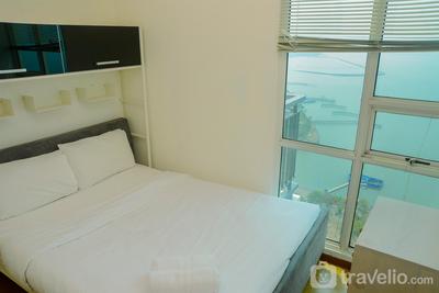 Apartemen Ancol Mansion - Big and Cozy 2BR Ancol Mansion Apartment By Travelio